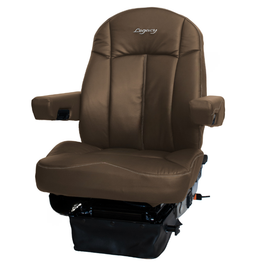 SET 188598MW63 SEAT-LEGACY LO MB BRWN DURALEATHER