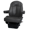 SET 188598MWH65 SEAT-LEGACY LO MB HEAT GRY DURALETHER