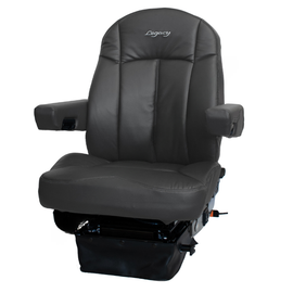 SET 188598MWH65 SEAT-LEGACY LO MB HEAT GRY DURALETHER