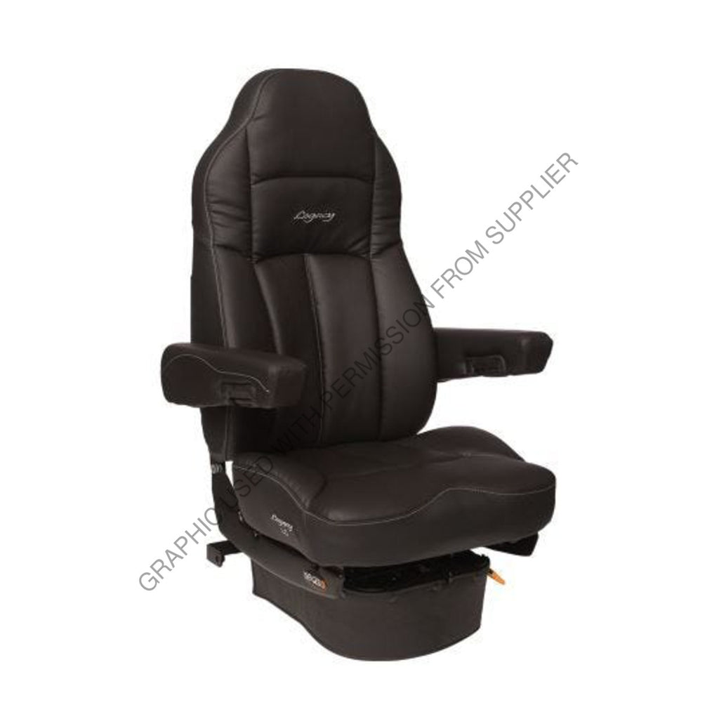 SET 188891FWB631 SEAT-LEGACY SILVER MB 2W BELLOW BLK TC