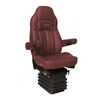 SET 188891KW24 SEAT-LEGACY SILVER MB  LUM BURGDY SYNC