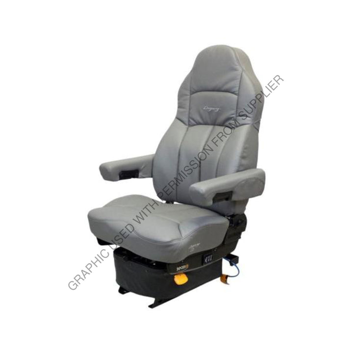 SET 188891MW65 SEAT LEGACY SIL MB 2W AIR LUM GRY ULTLTR