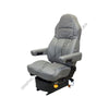 SET 188900FW35 SEAT LEGACY SILVR HB 2W AIR LUM GRY TUFF