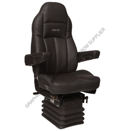 SET 188900FWH633 SEAT-LEGACY SILVER HB HET BRWN TUFF-CL