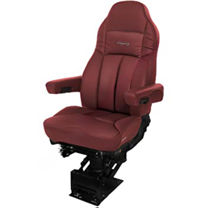 SET 188900KN24 SEAT-LEGACY SILVER HB  LUMBAR BUR SYNC
