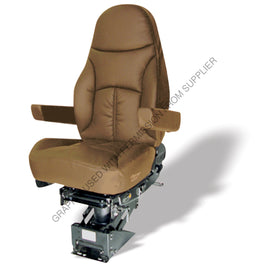 SET 188900MW63 SEAT LEGACY SIL HB 2W AIR LUM BRN ULTLTR