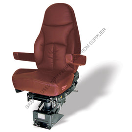 SET 188900MW64 SEAT LEGACY SIL HB 2W AIR LUM BUR ULTLTR