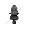 SET 188900MWO61 SEAT-LEGACY SILVER HB 2W HEAT MASS