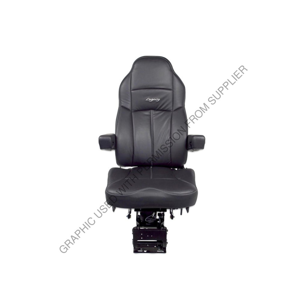 SET 188900MWO61 SEAT-LEGACY SILVER HB 2W HEAT MASS