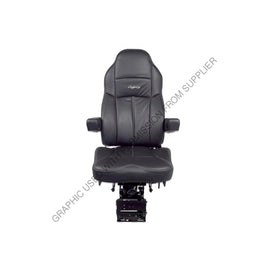SET 188900MWO61 SEAT-LEGACY SILVER HB 2W HEAT MASS