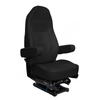SET 189018VA601 SEAT-HERITAGE LO BLK VINYL