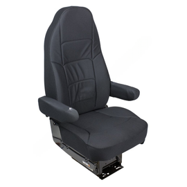 SET 189019KA21 SEAT-HERITAGE LO HB 2W BLK SYNCPLUS