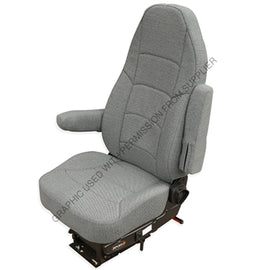 SET 189800FA35 SEAT-HRTG SILVER HB 20IN 15 GRY TUFTX