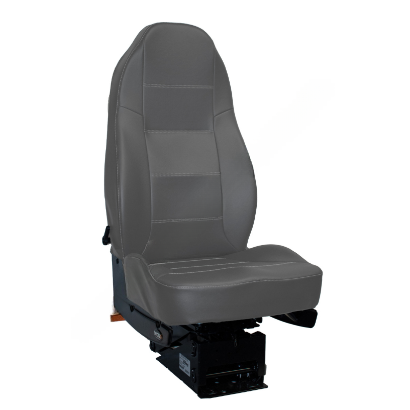 SET 189800VN605 SEAT-HERITAGE SILVER GRY VINYL