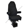 SET 189803VA601 SEAT-HERITAGE SILVER BLK VINYL