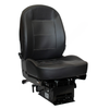 SET 189803VN601 SEAT-HERITAGE SILVER BLK VINYL