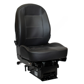 SET 189803VN601 SEAT-HERITAGE SILVER BLK VINYL