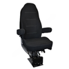 SET 189825KN21 SEAT-HERITAGE COMPANION HB 20IN BLK SYNC