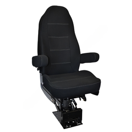 SET 189825KN21 SEAT-HERITAGE COMPANION HB 20IN BLK SYNC