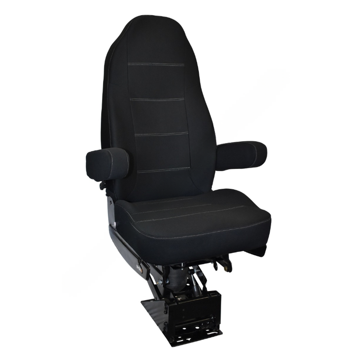 SET 189825KN21 SEAT-HERITAGE COMPANION HB 20IN BLK SYNC