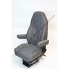 SET 189825VA605 SEAT-HERITAGE COMPANION GRY VINYL
