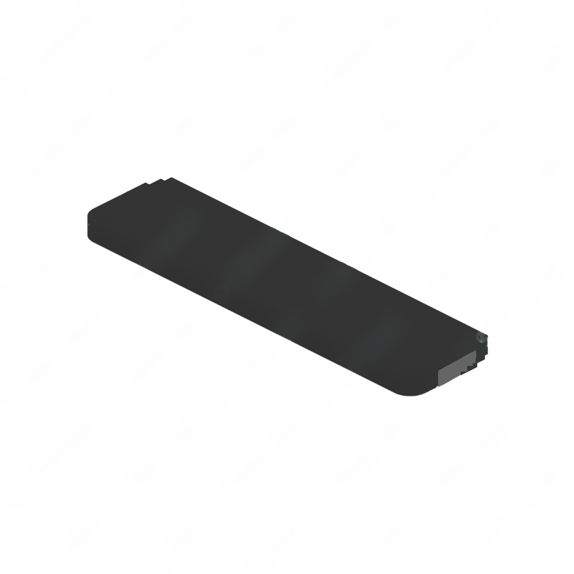 SET 189830CN837 CUSHION ASSEMBLY FOR TRIPLE
