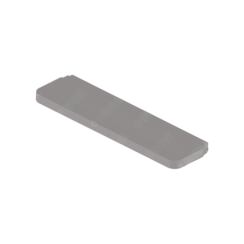SET 189830VN401 CUSHION ASSEMBLY FOR TRIPLE