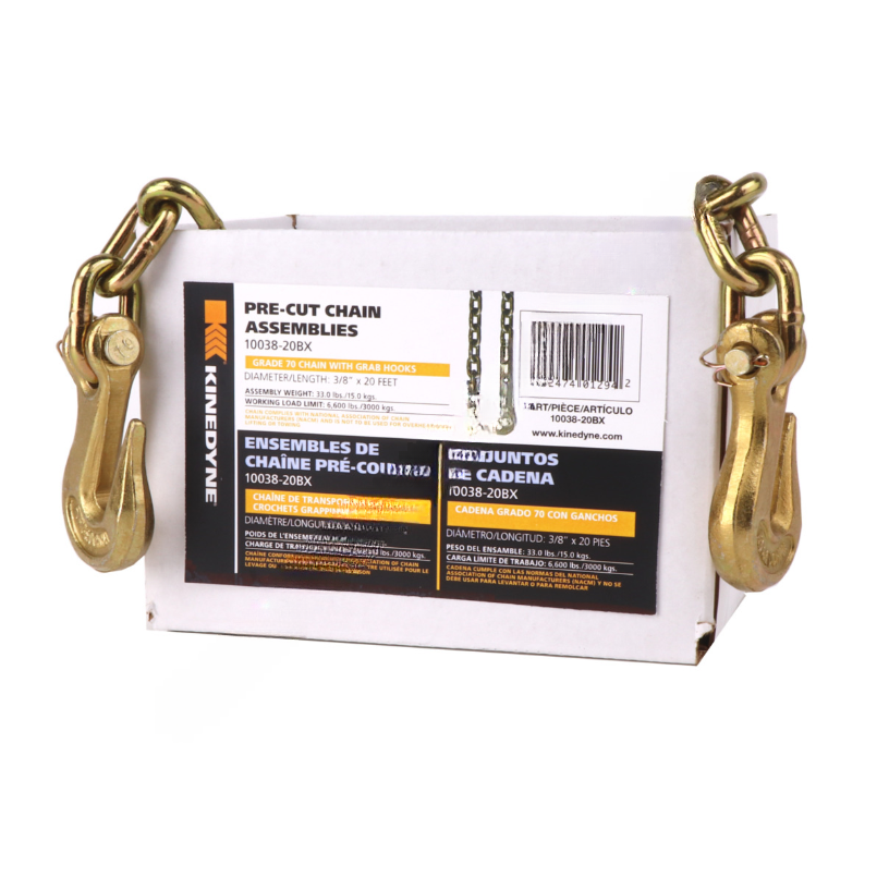 SHB 10038 20BX GRADE 70 TRANSPORTATION CHAIN