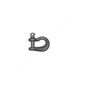 SHB 101 12375 3/8 TRANSP ANCHOR SHACKLE W/ SCREW PIN