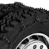 SHB 15802PK TIRE CHAIN ASSEMBLY, STUDLINK, 8MM 11 X
