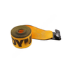 SHB 425021 4 WINCH STRAP W/1021 FLAT HOOK-50 FT