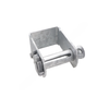 SHB 5820G STORABLE WEBBING WINCH-SLIDING-GALVANIZE