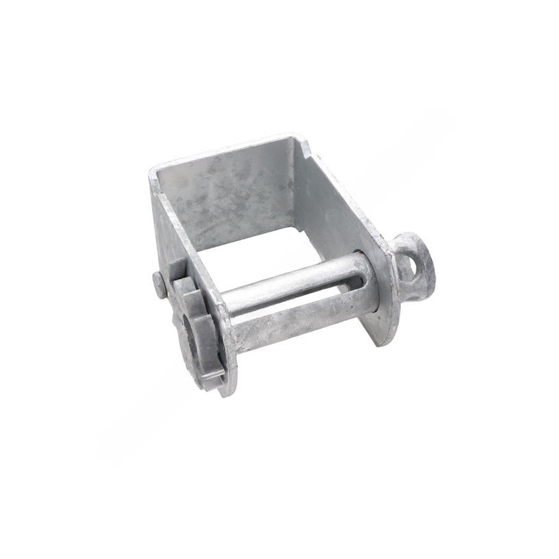 SHB 5820G STORABLE WEBBING WINCH-SLIDING-GALVANIZE