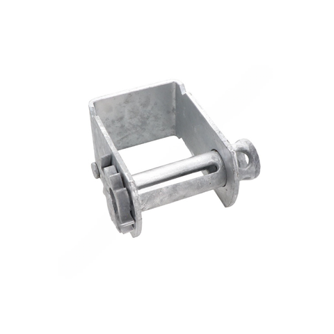 SHB 5820G STORABLE WEBBING WINCH-SLIDING-GALVANIZE