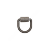 SHB 80137 D-RING, HD, 5/8 , FORGED STEEL W/WELD-ON