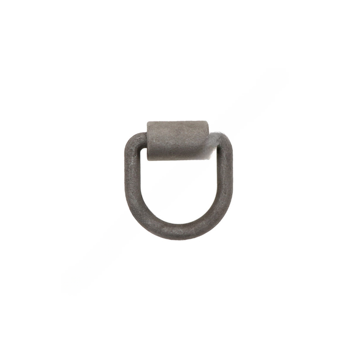 SHB 80137 D-RING, HD, 5/8 , FORGED STEEL W/WELD-ON