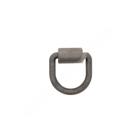 SHB 80137 D-RING, HD, 5/8 , FORGED STEEL W/WELD-ON