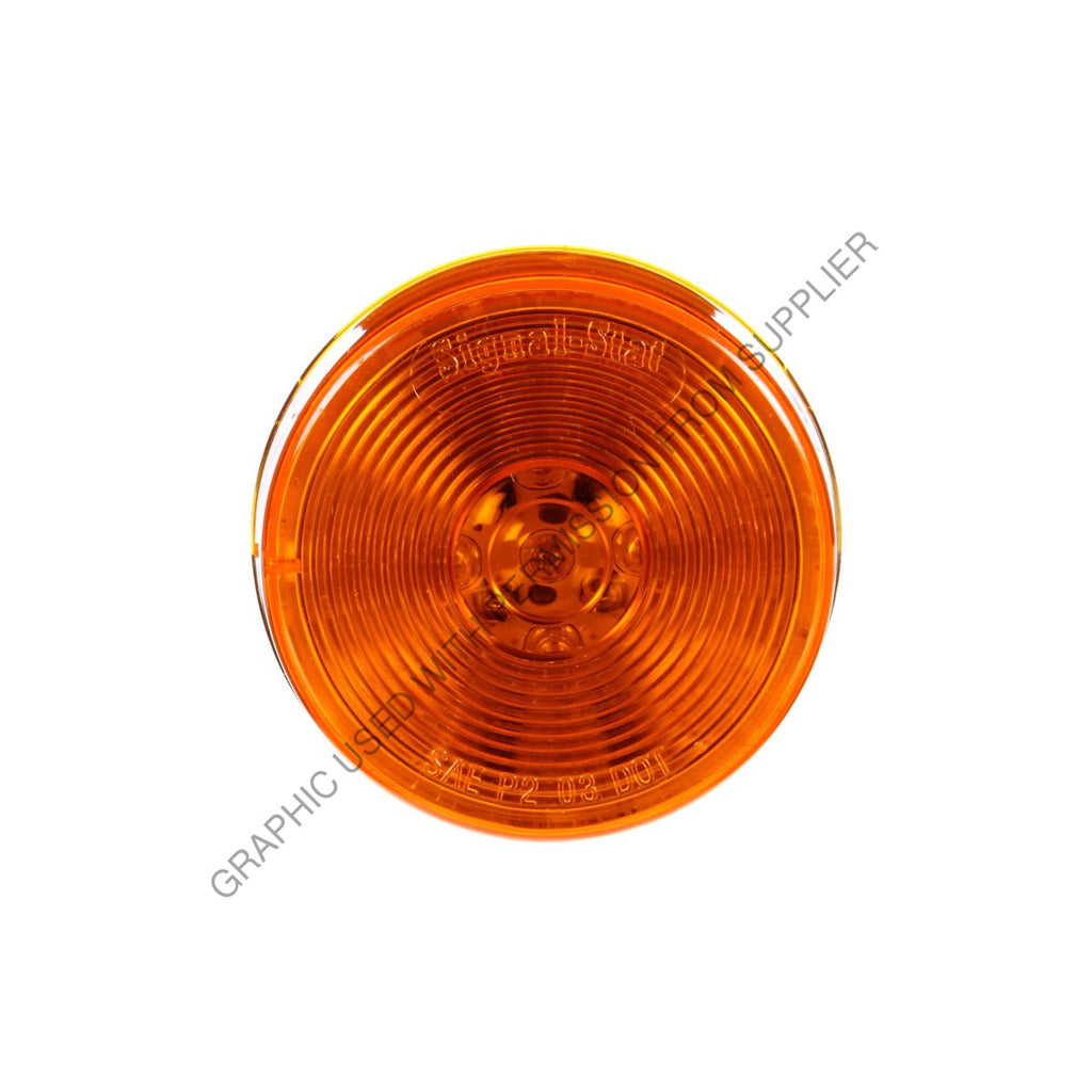 SIG 1050A AMBER LED 25 DI