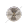 SIG 1051A LAMP,M/C AMBER LED,2.5IN,CLR LENS