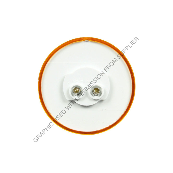 SIG 1052A M/C 2 1/2 LAMP REFLECTIVE LENS LED