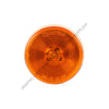 SIG 1058A LED SS M/C 2 1/2IN 1 DIODE LAMP, AMBER