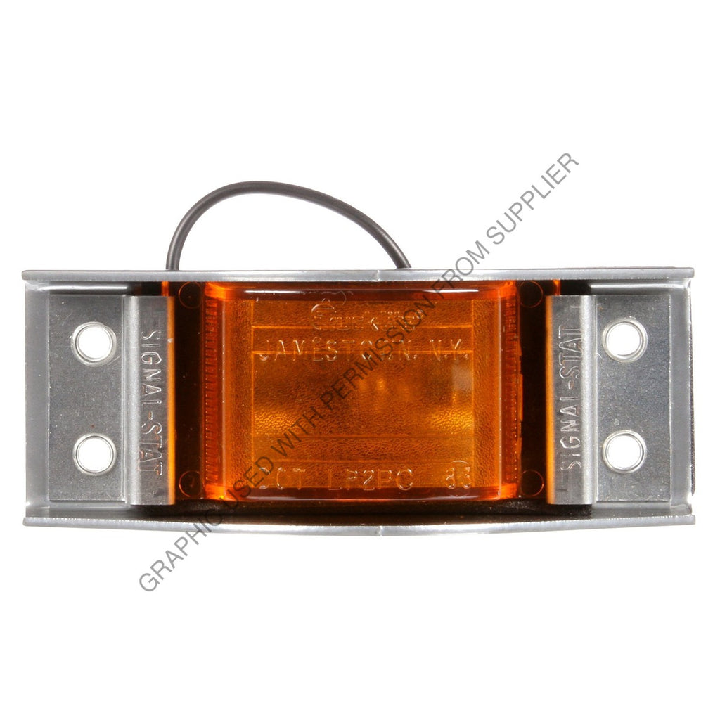 SIG 1101A AMBER LAMP