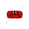 SIG 1203 LAMP MRKR RED