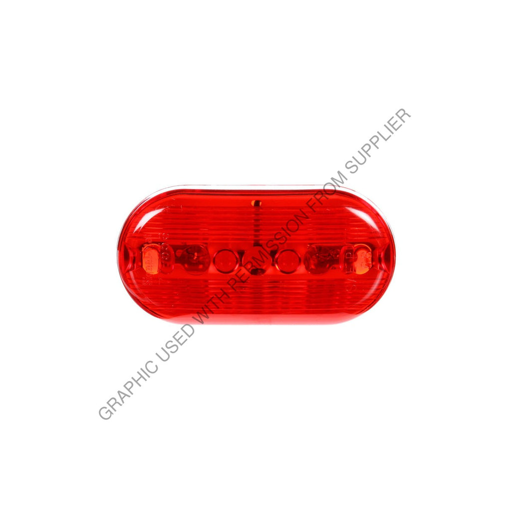 SIG 1259 LAMP RED