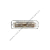 SIG 1961 LMP-M/C,LED,RED,12V CLR LENS