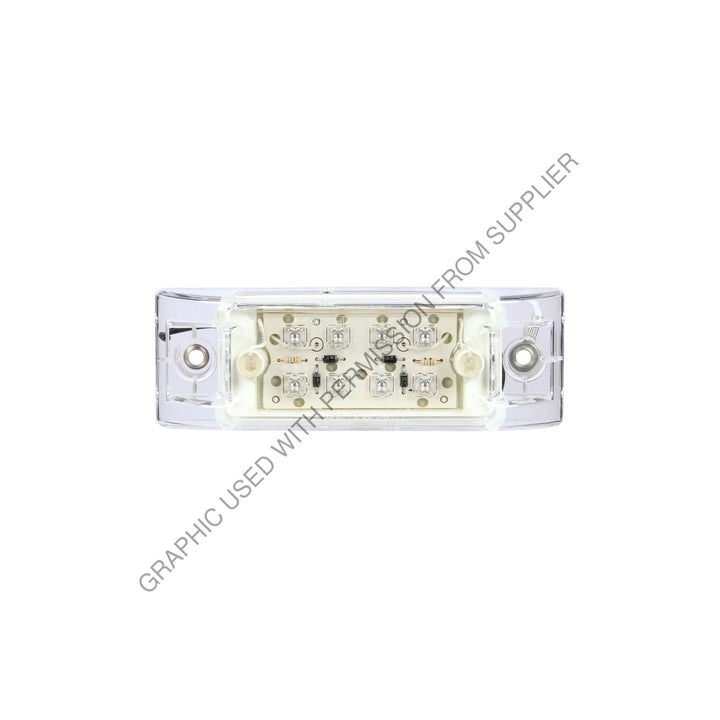 SIG 2152A LAMP - M/C, LED, 12V, FRX, 180B