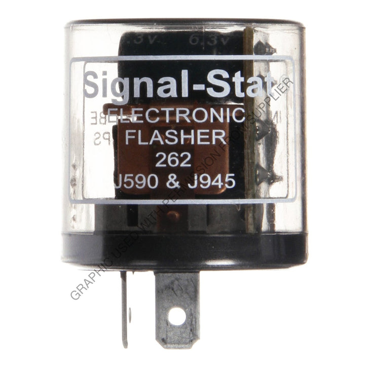 SIG 262 2 PRONG FLASHER
