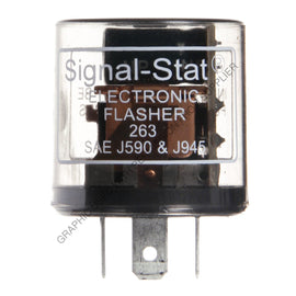 SIG 263 2 PRONG FLASHER