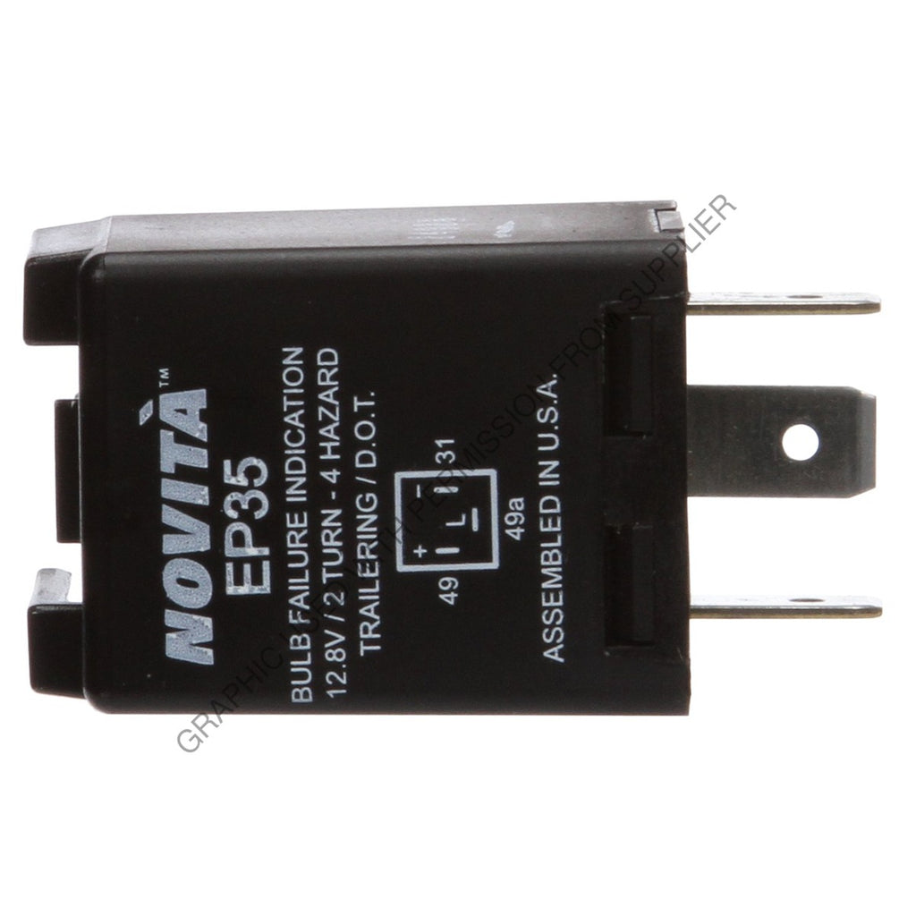 SIG 264 GM 4 LAMP FLASHER