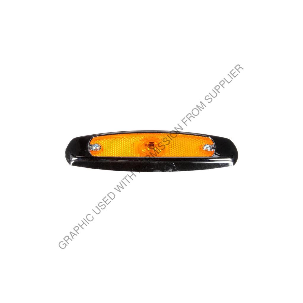 SIG 2672A KIT-S/M,LED, W/REFLEX,AMBER